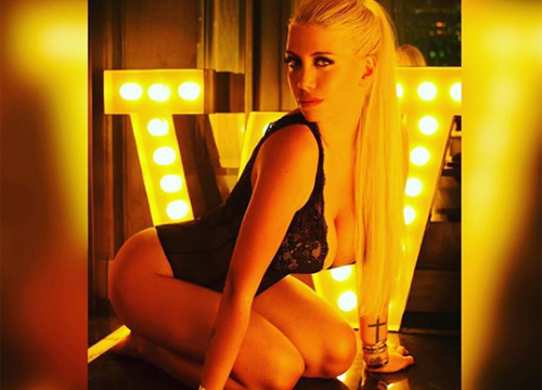 Wanda Nara (Instagram) Wanda Nara (Instagram)