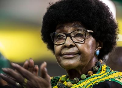 winnie mandela