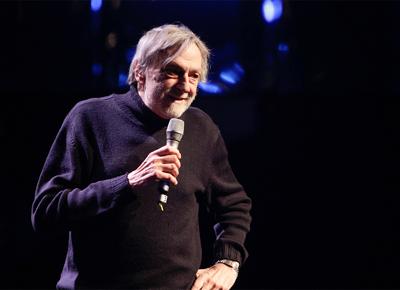 ZELIG TV GINO STRADA PH VIVIANA BRUNELLO PHOTOTOMOVIE ZELIG TV GINO STRADA PH VIVIANA BRUNELLO PHOTOTOMOVIE