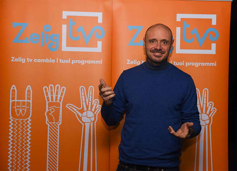 ZELIG TV LEONARDO MANERA PH VIVIANA BRUNELLO PHOTOTOMOVIE ZELIG TV LEONARDO MANERA PH VIVIANA BRUNELLO PHOTOTOMOVIE