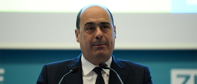 Zingaretti ape grande