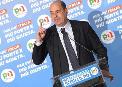 Nicola Zingaretti segretario del Pd. La scalata al partito inizia da Roma