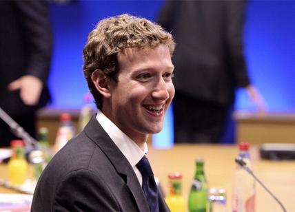 Facebook, Zuckerberg pensa al contatore per misurare il tempo di permanenza