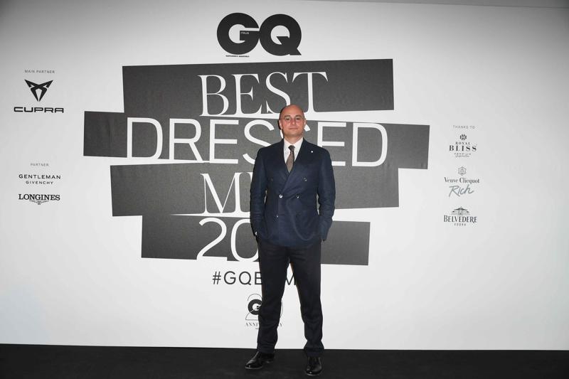 GQ Best Dressed Men GQ Best Dressed Men