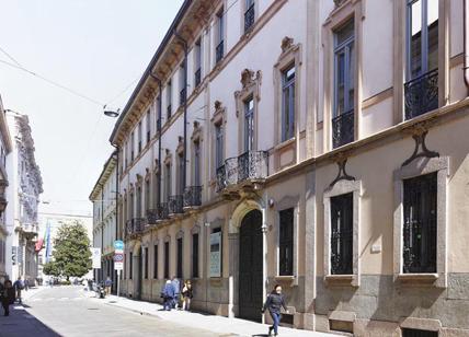 Palazzo Citterio verso la Grande Brera, il nuovo libro edito da Skira