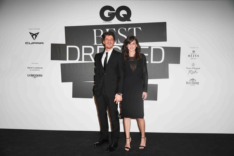 GQ Best Dressed Men GQ Best Dressed Men