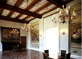 02 Sala Affreschi 02 Sala Affreschi