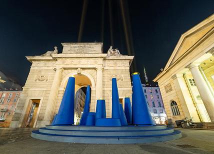 Edison: Lighthenge illumina la Milano Fall Design Week 2018 a Porta Garibaldi