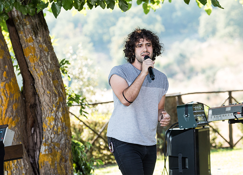 MATTEO COSTANZO MATTEO COSTANZO