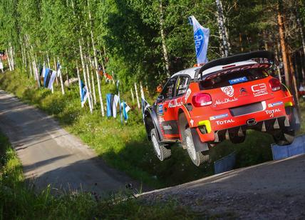 45° Rally di Finlandia, Citroen si presenta per vincere