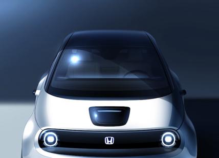 GIMS 2019: Honda svela in anteprima mondiale il Concept Urban EV