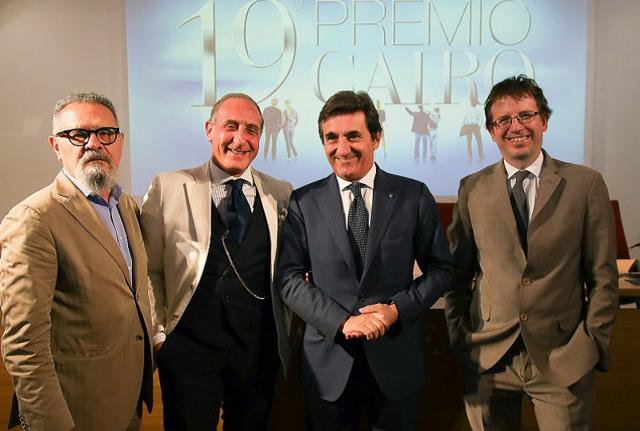 Premio Cairo 2018