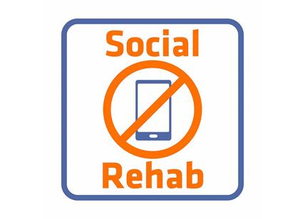 Social Rehab, 5 influencer per 10 giorni senza connessione internet