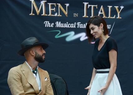 MEN in ITALY The Musical Fashion Show il primo musical in passerella