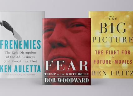 Frenemies, Fear, The Big Picture: tre libri esplosivi sugli Stati Uniti