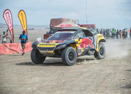Dakar 2019, Tappa 7 – Giornata travagiata per la Peugeot di Loeb – Elena