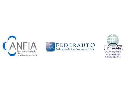 Anfia, Federauto e Unrae: legge di bilancio 2019, la direzione è quella giusta