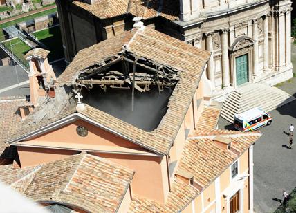 Roma, Firenze, Pisa e... tutti i beni culturali italiani a rischio crollo