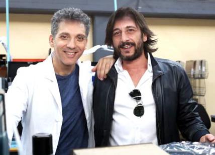 Ascolti Tv Auditel: Rai1 vola con Beppe Fiorello e doppia Zalone. Ok Le Iene