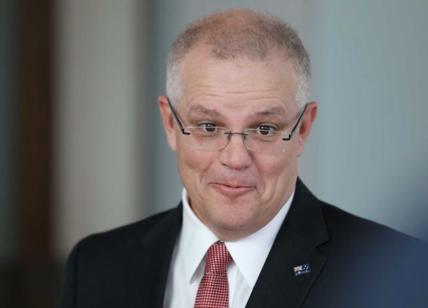 Australia, l'anti migranti Scott Morrison nuovo premier