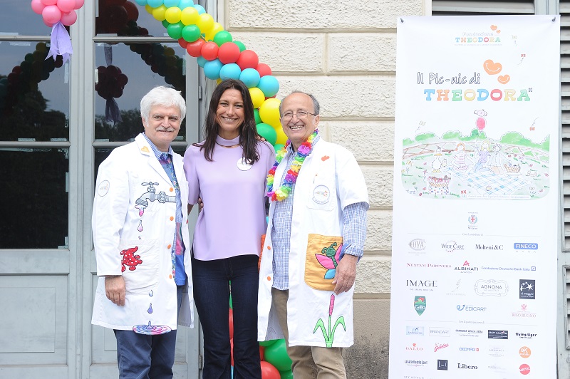 Il Pic-Nic di Theodora