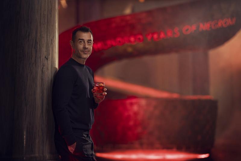 Campari Red Diaries: Entering Red Campari Red Diaries: Entering Red