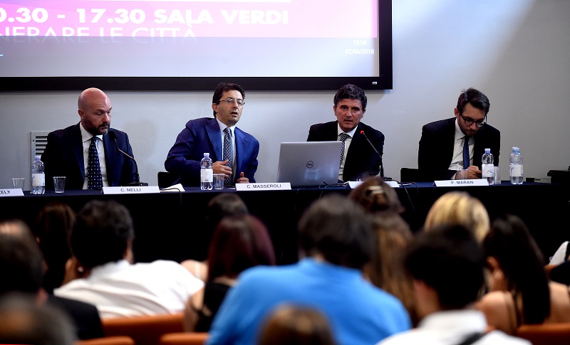 Innovazione Direzione Nord: Rigenerare le città