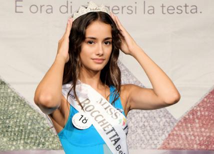 Camilla Del Pinto è Miss Rocchetta Bellezza Lazio 2018: è lei la più bella