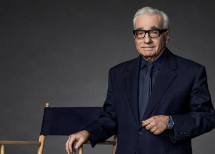 Scorsese a Roma per ricevere il Premio alla Carriera alla Festa del Cinema