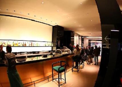 armani cafe