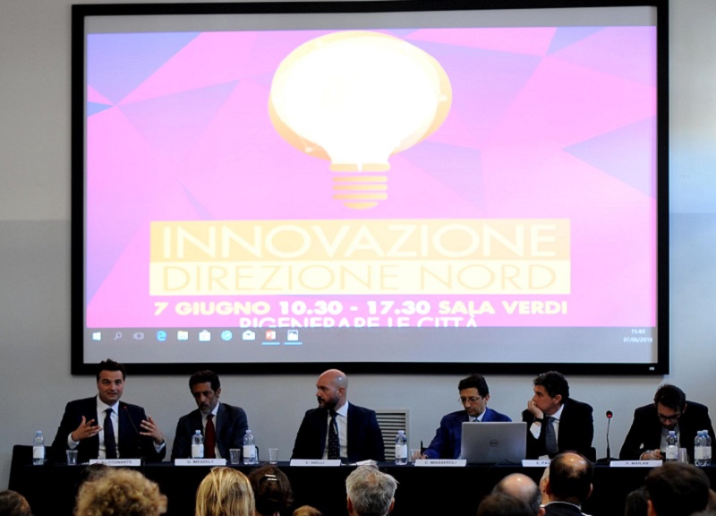 Innovazione Direzione Nord: Rigenerare le città