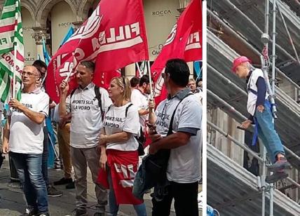 Morti bianche, i sindacati a Milano: "Introdurre reato di omicidio sul lavoro"