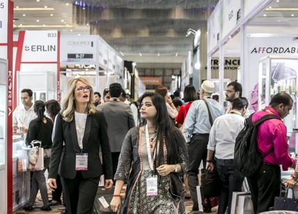 Grande successo per il debutto di Cosmoprof India Preview