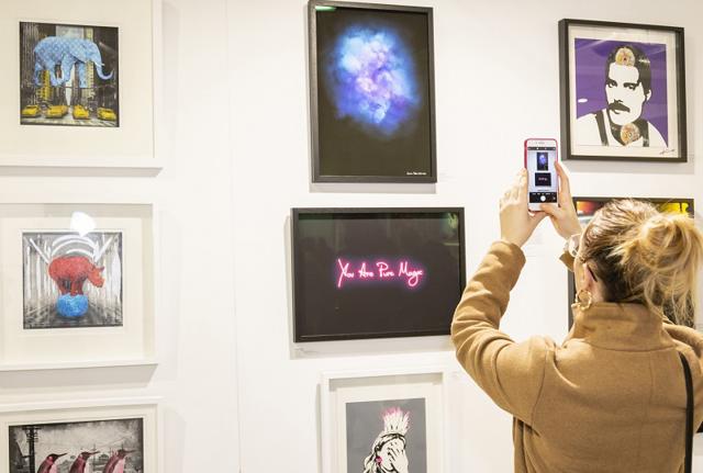 Affordable Art Fair Affordable Art Fair