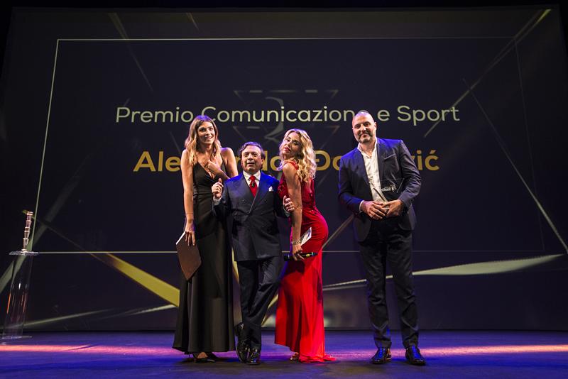 International GrandPrix Advertising Strategies 2018, sfilano i vincitori International GrandPrix Advertising Strategies 2018, sfilano i vincitori