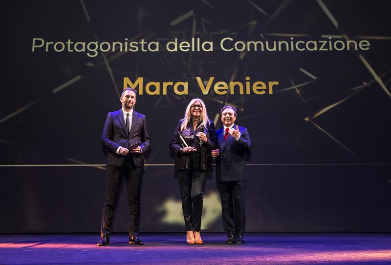 International GrandPrix Advertising Strategies 2018, sfilano i vincitori International GrandPrix Advertising Strategies 2018, sfilano i vincitori