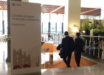 Conferenza annuale UBS: il mondo bancario chiede fiducia agli investitori