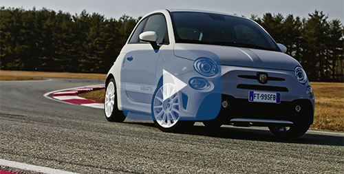 abarth595 video