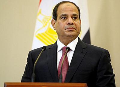 Abdul Fatah Khalil Al Sisi ape 2