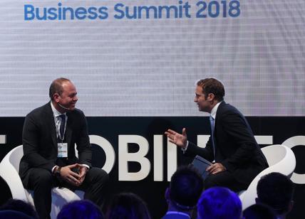 Samsung WOW Business Summit 2018: il business del futuro sarà "mobile-first"