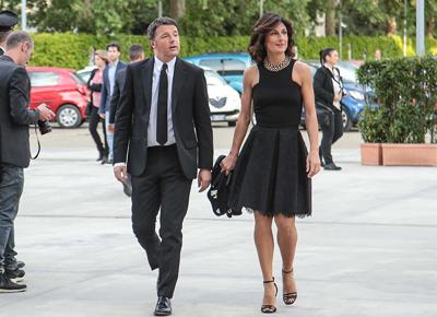 Agnese renzi ape
