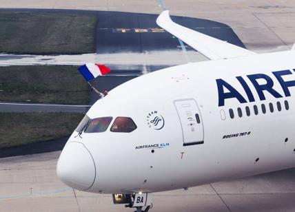 Air France rinnova la lounge all'aeroporto di Washington