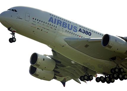 Airbus: perdita netta di 767 milioni di euro nel terzo trimestre
