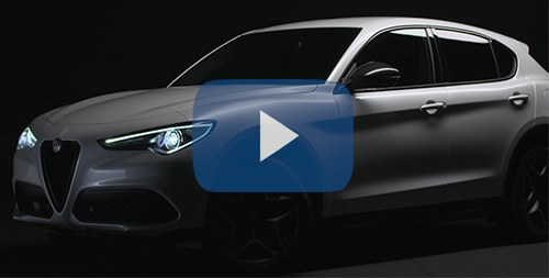 alfa romeo video