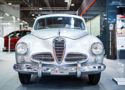 Alfa Romeo, al Grand Basel con il progetto dell’Automobile di Giò Ponti