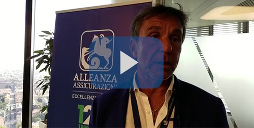 Alleanza Assicurazioni ad Passero video