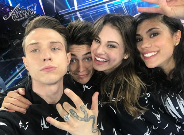 AMICI 2018 FINALISTI 1