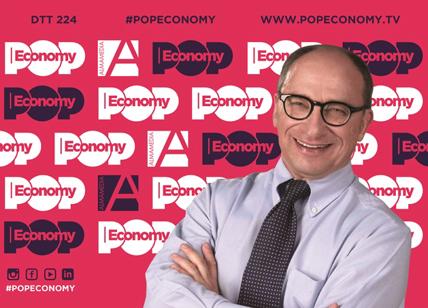 Alma Media presenta Pop Economy, il luna park dell'economia