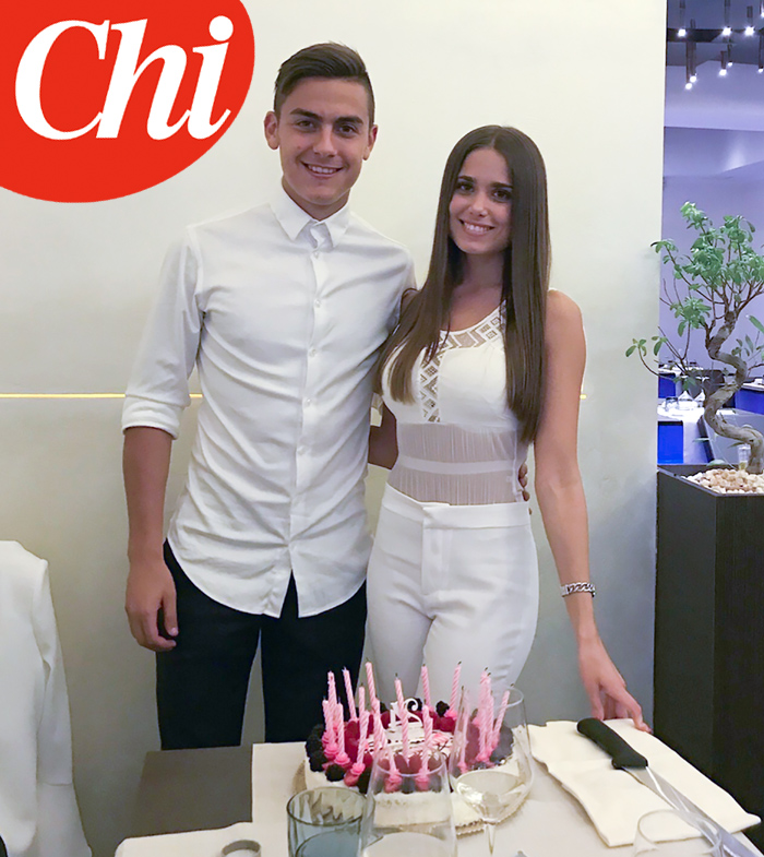 Antonella Cavalieri dybala 2