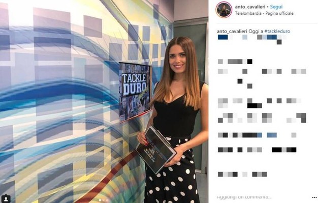 Antonella Cavalieri dybala 7